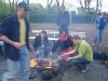 Vader-zoon weekend